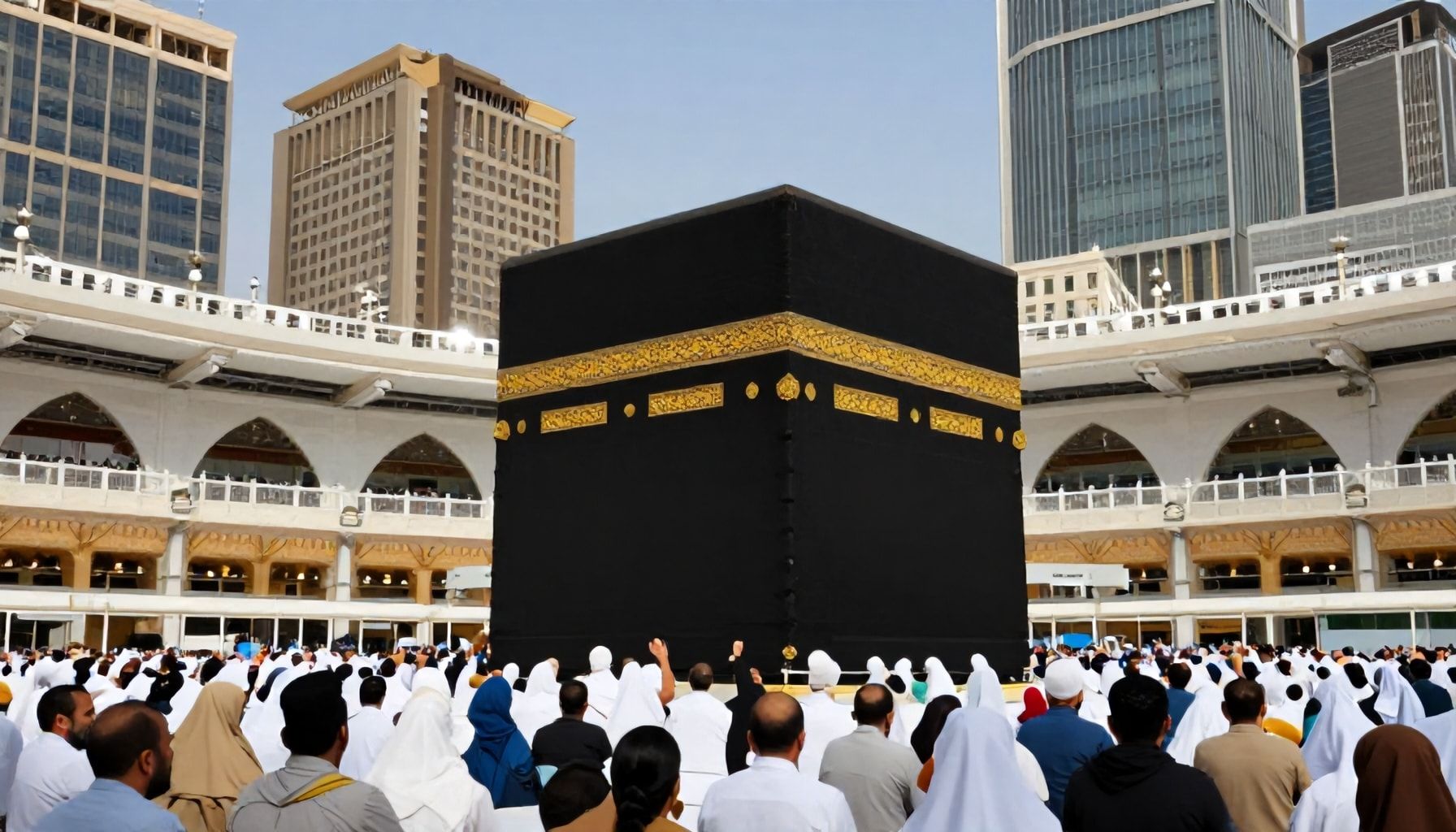 أهم الأنشطة الروحية خلال الزيارة