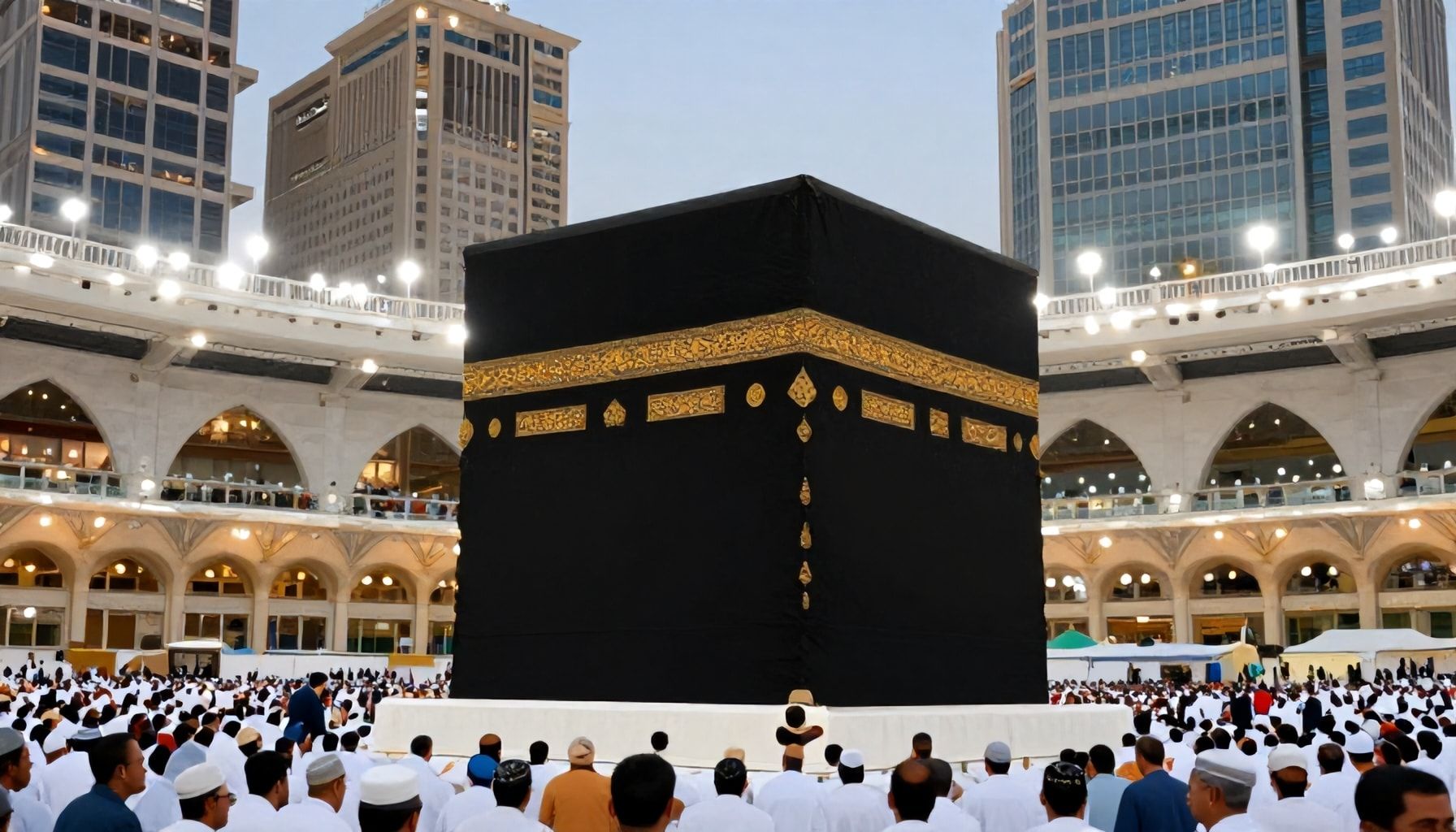 أهم النصائح لتجنب التعب أثناء أداء مناسك العمرة