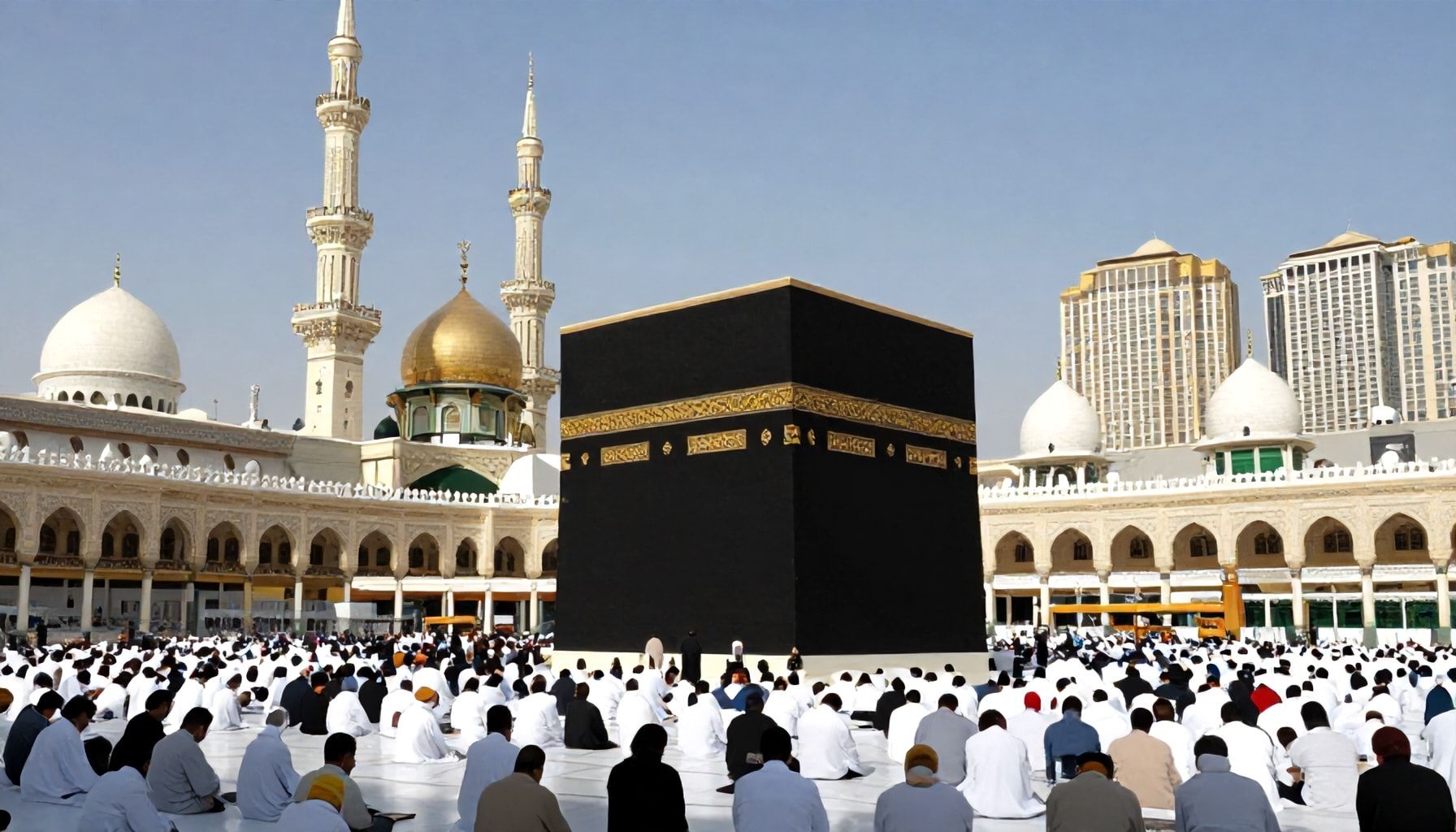 أهم النصائح لزيارة الحرم المكي بفعالية