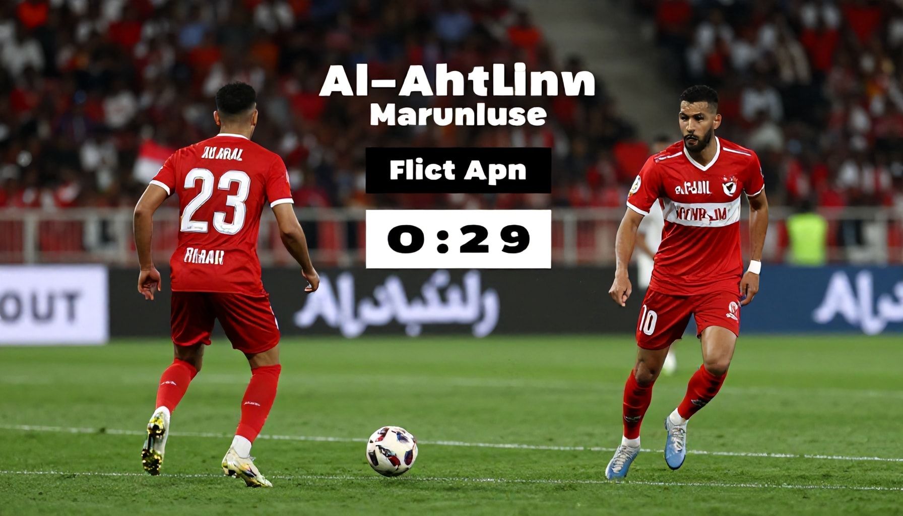 أهم تفاصيل الموعد والمكان للقاء الأهلي والوداد