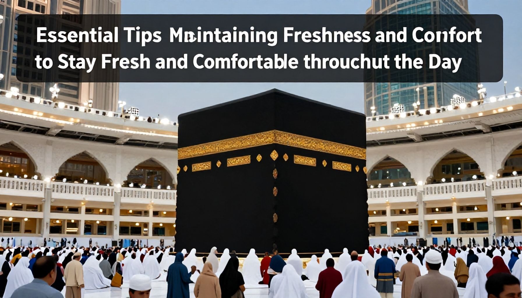 أهم نصائح للحفاظ على الطراوة والرفاهية