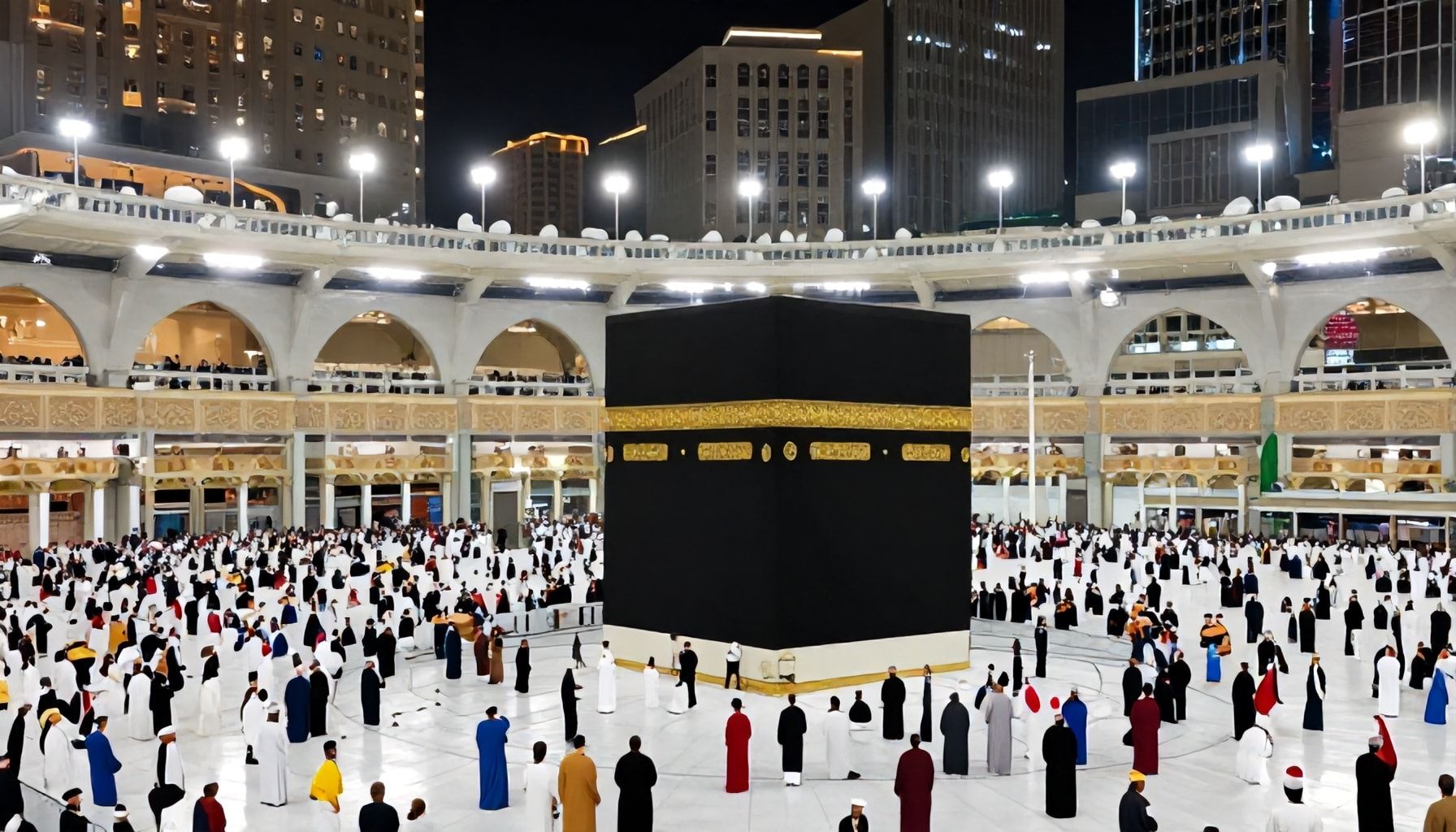 أهمية الحفاظ على الراحة والتمتع بالرياضة في مكة المكرمة