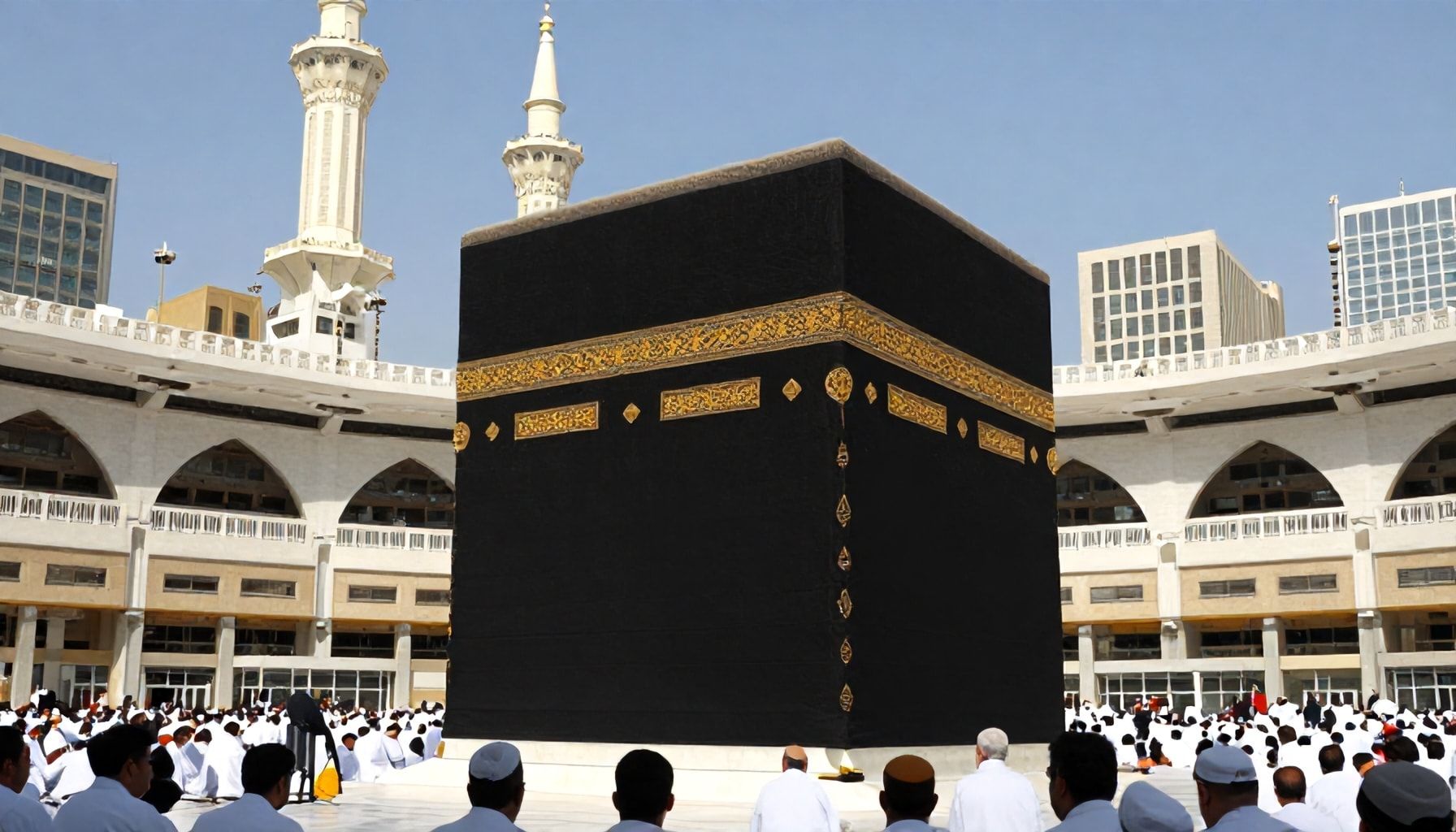 أهمية الحفاظ على الطاقة أثناء أداء عمرة