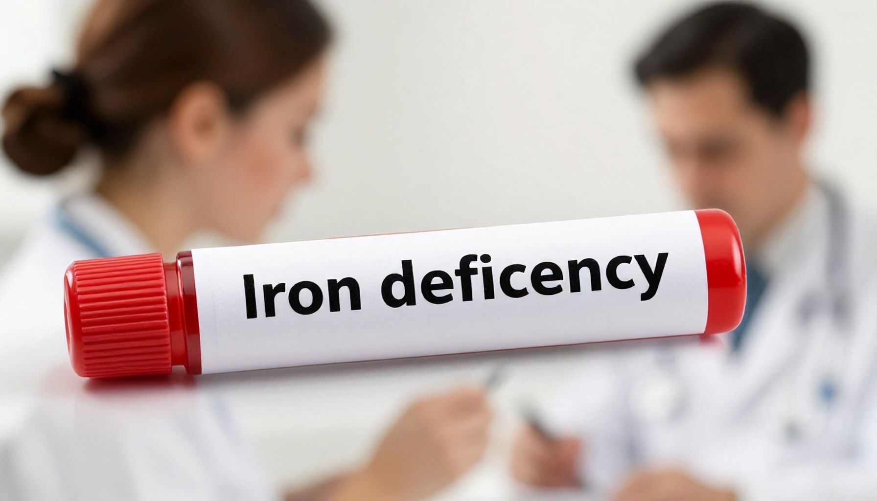 أهمية الفحوصات الطبية المبكرة للكشف عن نقص الحديد