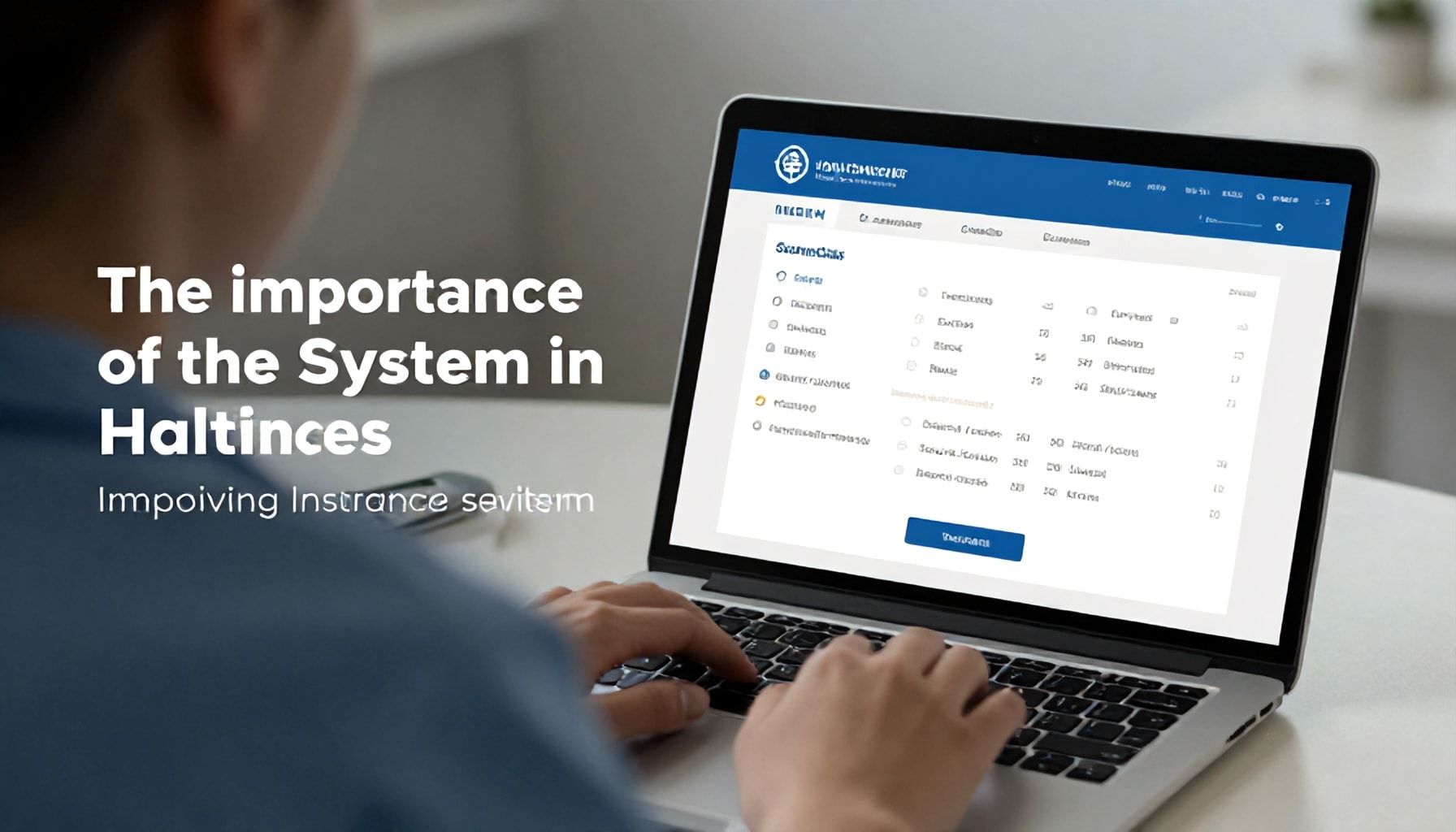 أهمية المنظومة في تحسين الخدمات الصحية