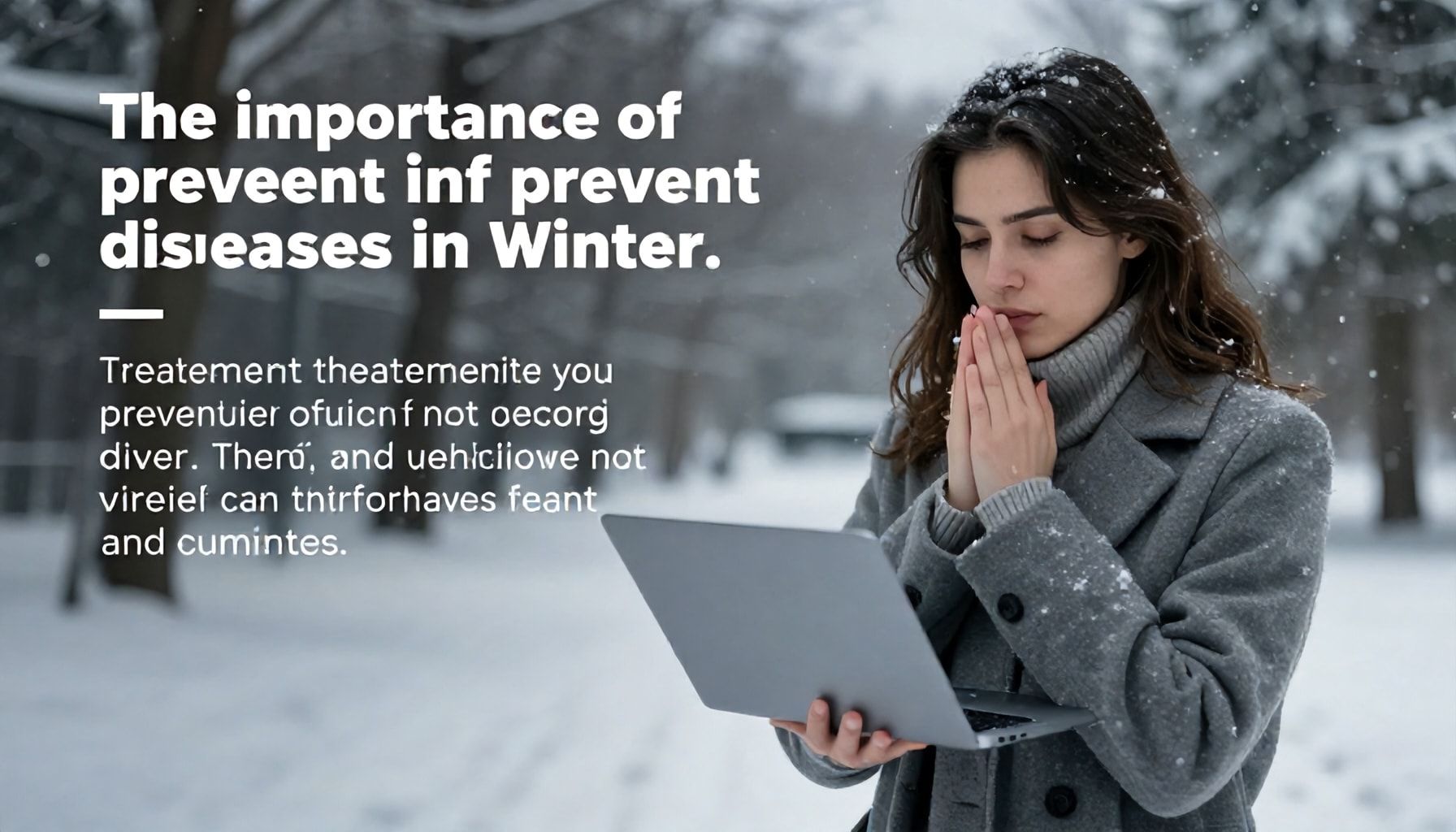 أهمية الوقاية من الأمراض في فصل الشتاء