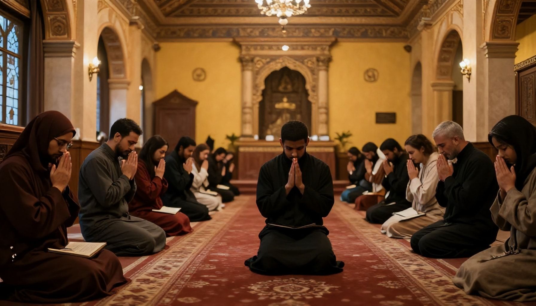 أهمية تعزيز الثقافة الدينية في المجتمع