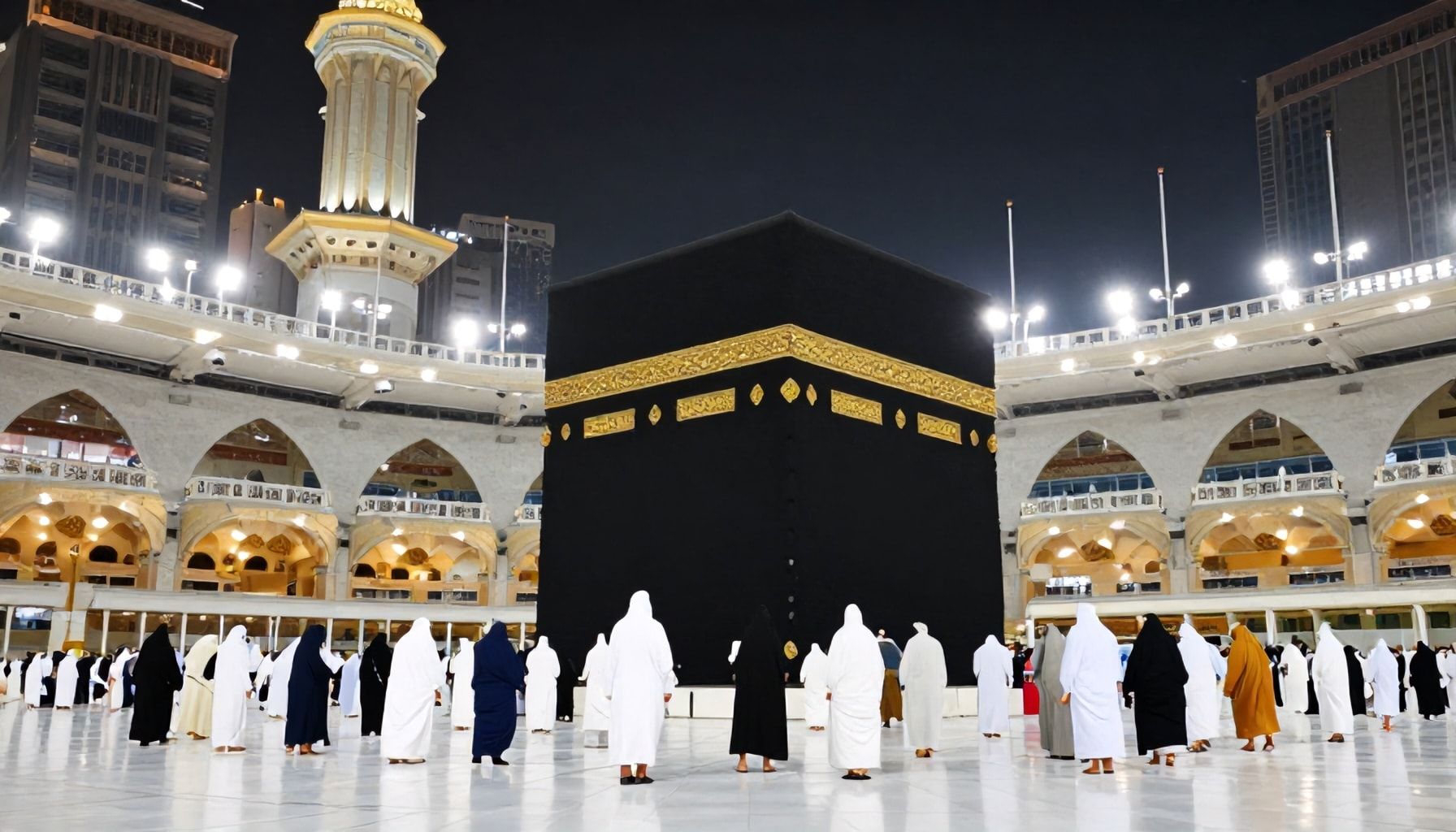 أهمية تنظيم الأمتعة الأساسية يوميًا في مكة