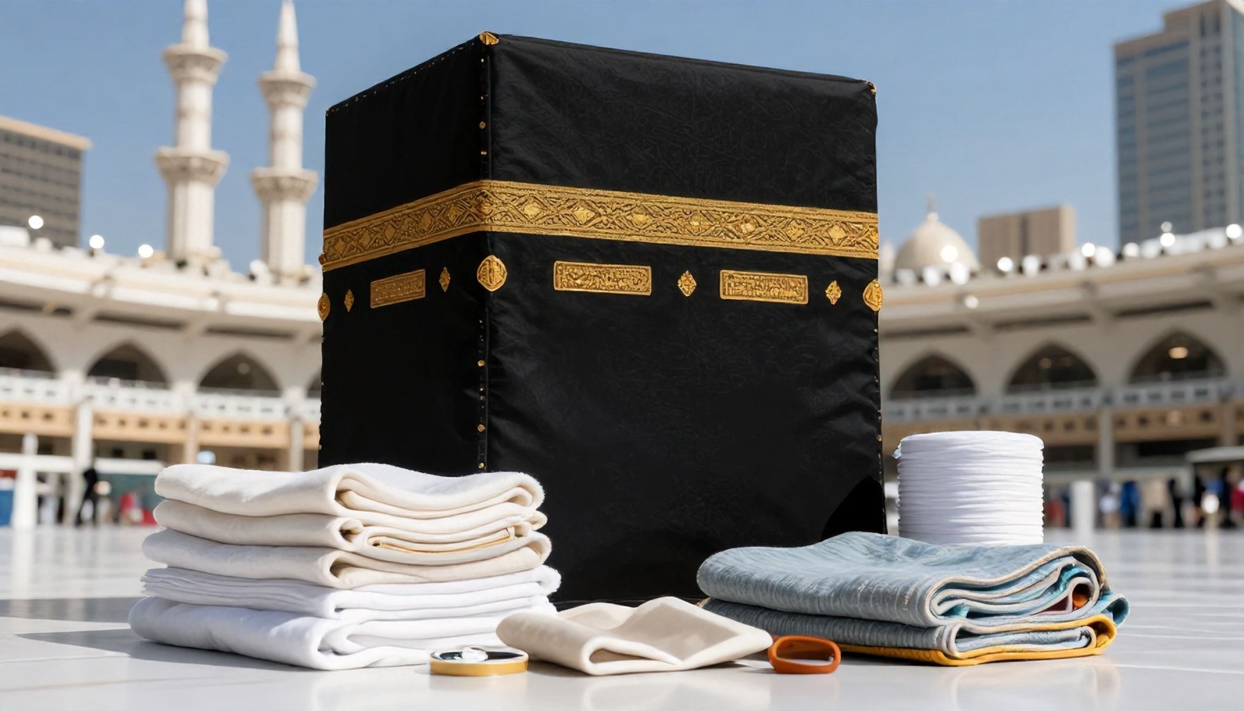 أهمية حقيبة اليوميات أثناء أداء مناسك العمرة