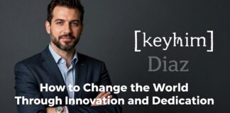 إبراهيم دياز: كيف يغير العالم من خلال الابتكار والتفاني