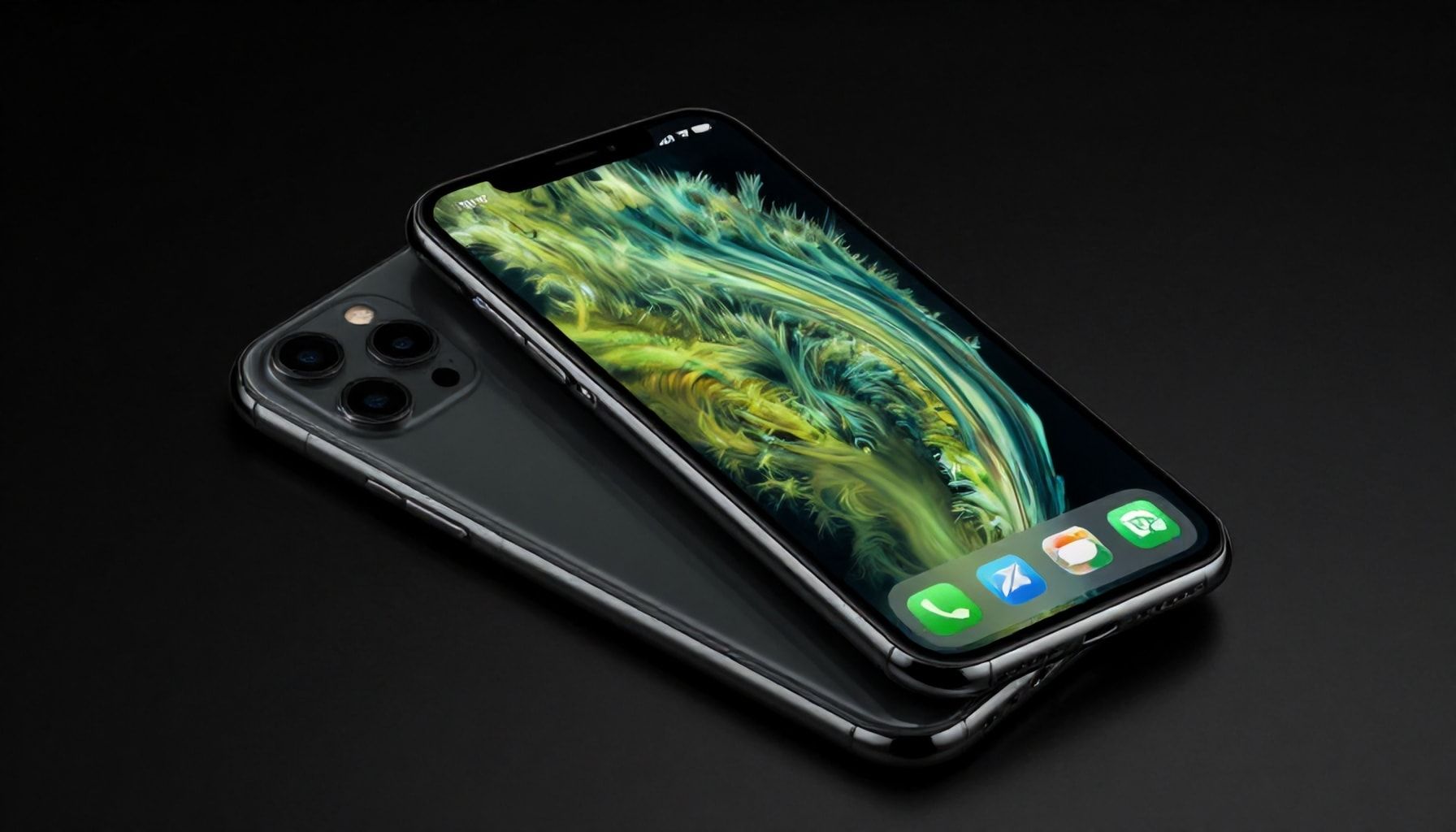 إطلاق آيفون 11 برو: ثورة في عالم الكاميرات الذكية