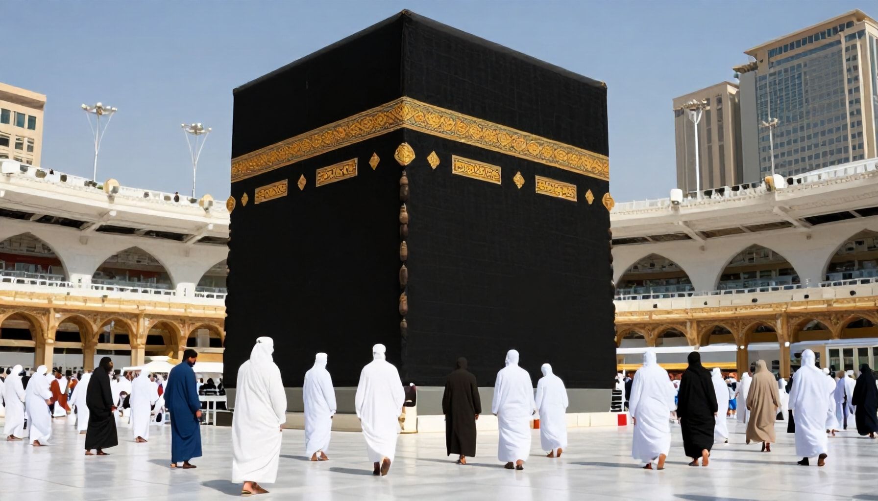إعدادات يومية لعملاء العمرة في مكة: 5 نصائح ضرورية