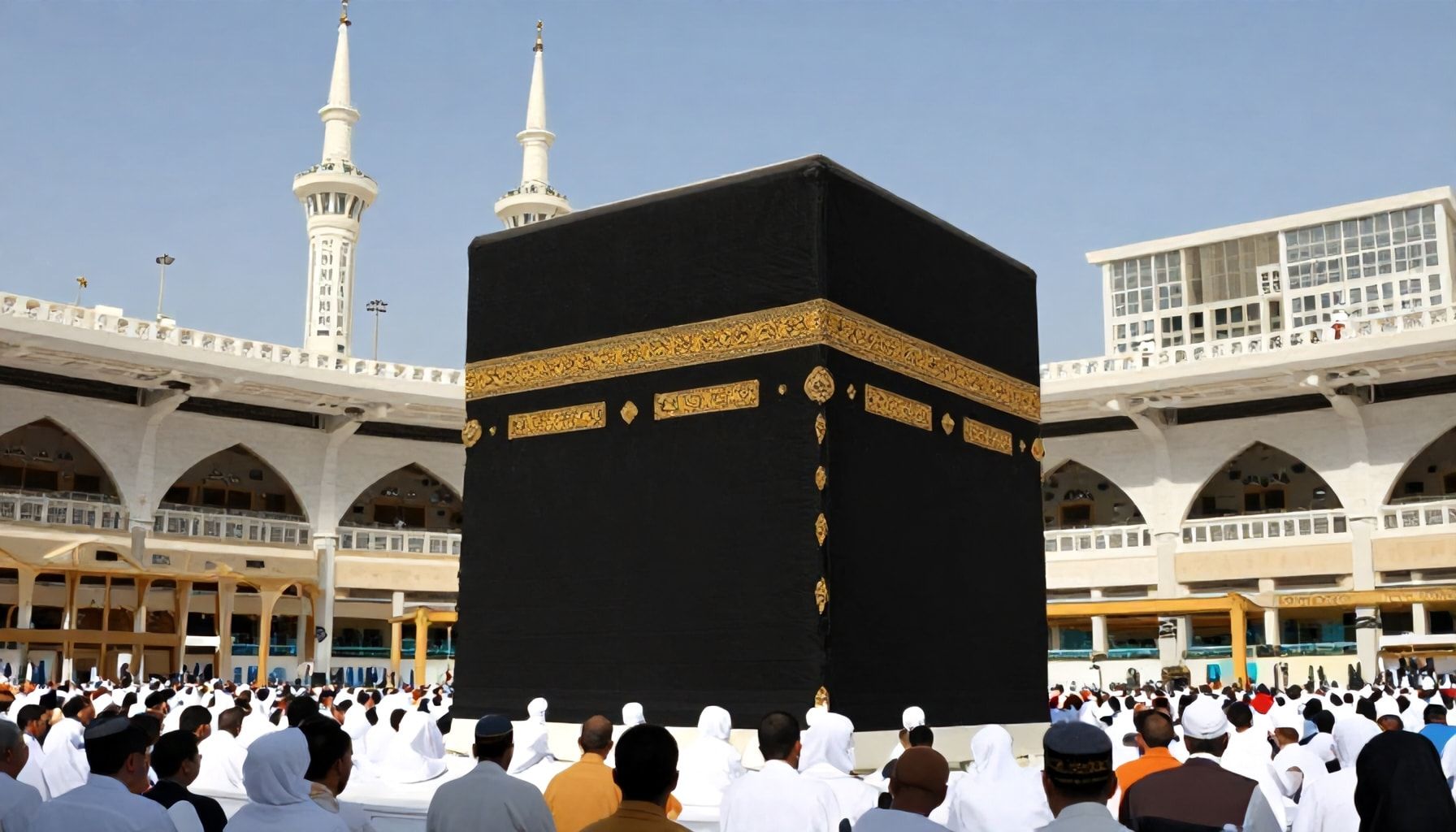 إعدادك لعمرة هادئة في مكة المكرمة