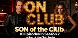 ابن النادي: 10 حلقات في الموسم الثاني