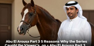 أبو العروسة الجزء الثالث: 5 أسباب جعلت المسلسل محط أنظار المشاهدين