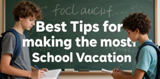 أفضل نصائح لاستغلال إجازة المدارس بشكل مفيد