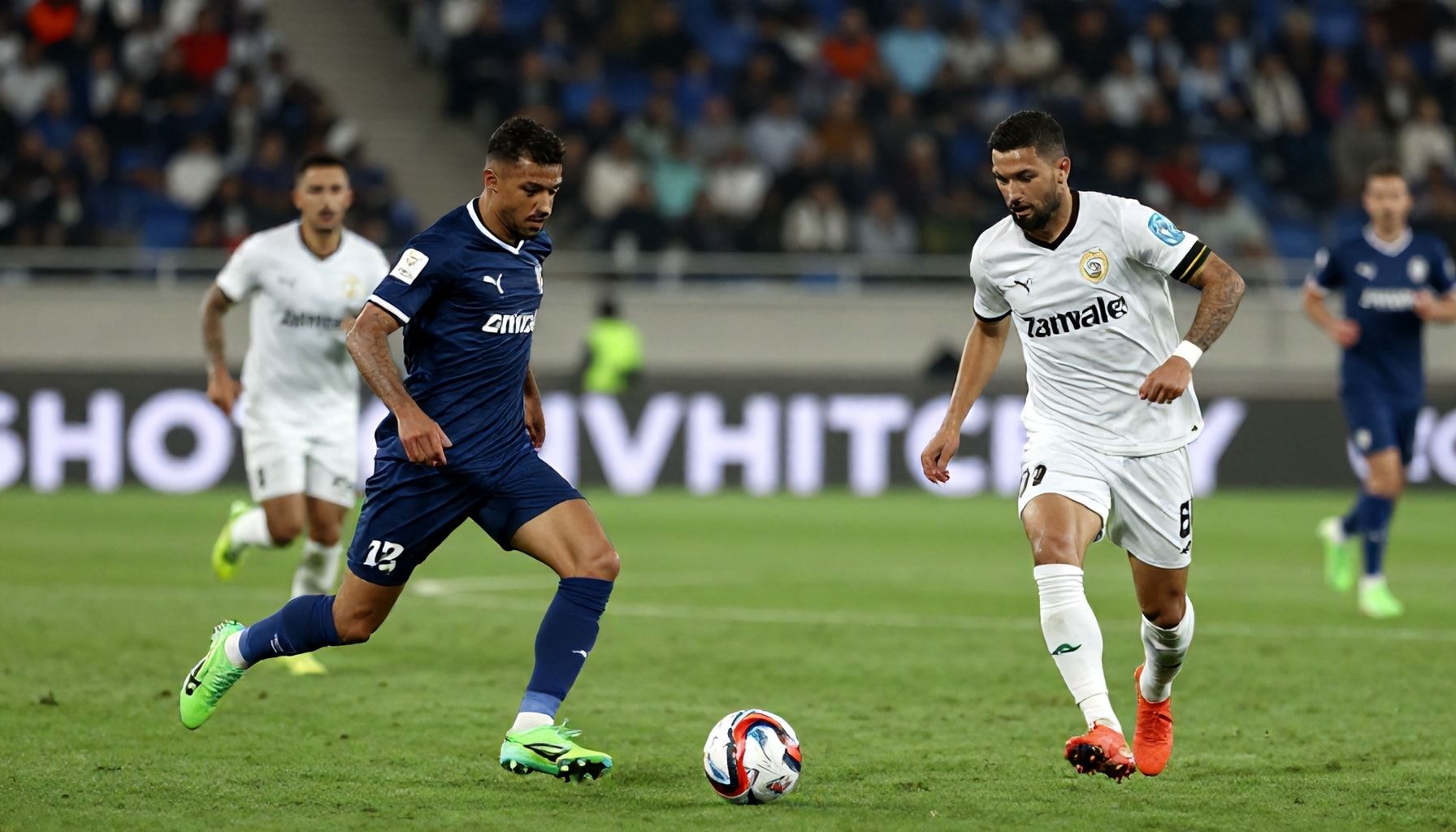 الزمالك يعلن عن استضافة مباراة ودية ضد نادي أوروبي في يناير المقبل