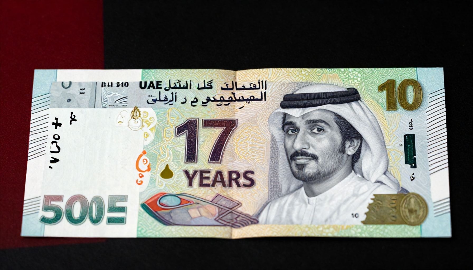 ارتفاع الدرهم الإماراتي إلى أعلى مستوى له منذ 17 عامًا
