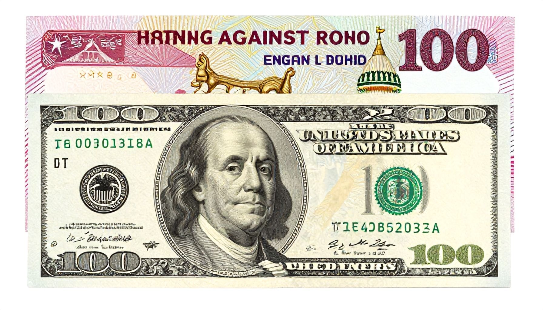 ارتفاع الدولار أمام الجنيه المصري وسبب هذا الارتفاع