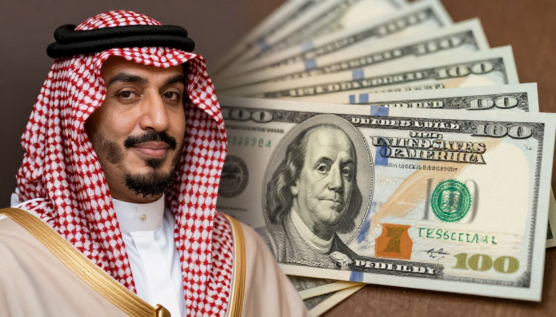 ارتفاع سعر الدولار مقابل الريال السعودي