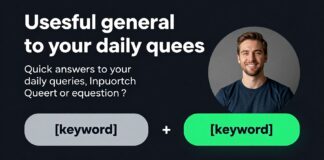 أسئلة عامة مفيدة: إجابات سريعة على استفساراتك اليومية