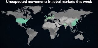 أسعار العملات: تحركات غير متوقعة في الأسواق العالمية هذا الأسبوع