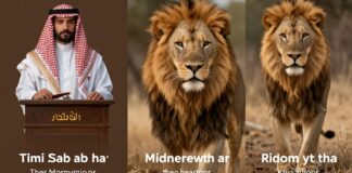 أسماء الأسد: دلالاتها وأهميتها في الثقافة العربية