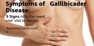 أعراض المرارة: 5 علامات تدل على necessity زيارة الطبيب