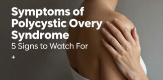 أعراض تكيس المبايض: 5 علامات يجب الانتباه إليها