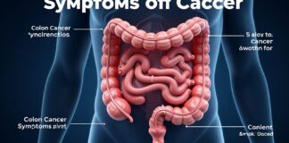 أعراض سرطان القولون: 5 علامات يجب الانتباه إليها