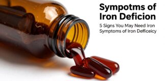 أعراض نقص الحديد: 5 علامات تدل على الحاجة إلى الحديد