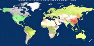 دول العالم: معلومات مفيدة عن كل دولة