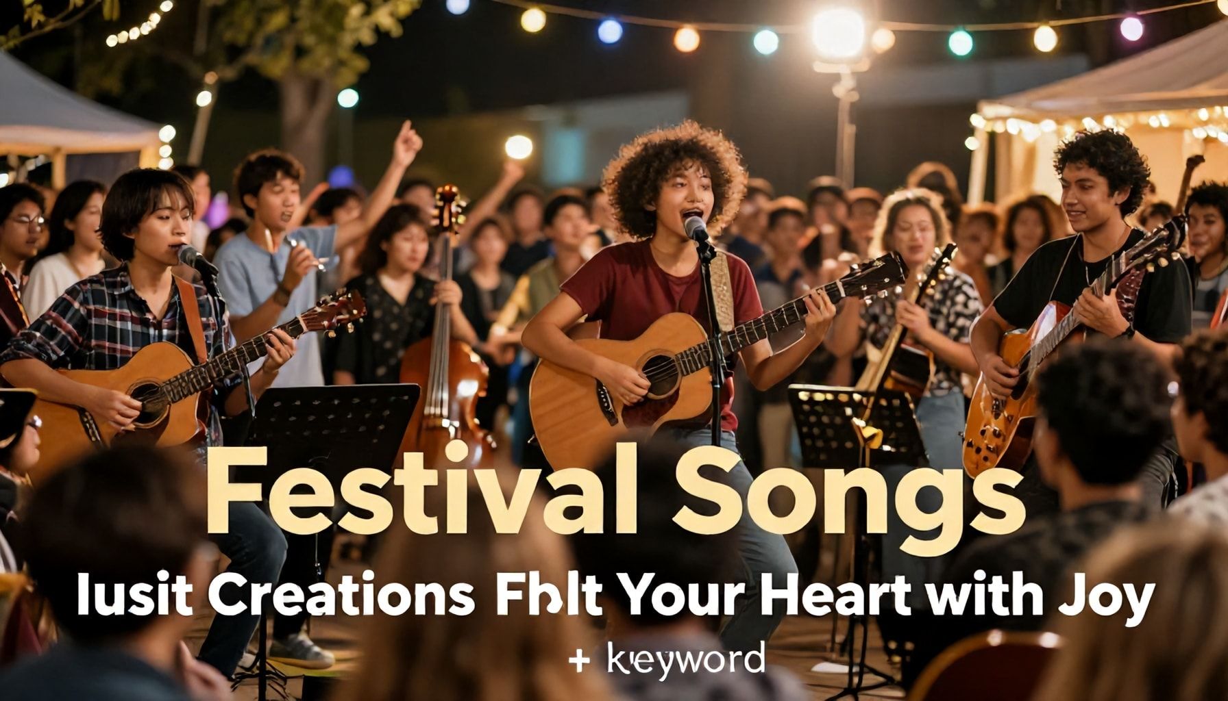 أغاني مهرجانات: إبداعات موسيقية تملأ قلوبك بالفرح