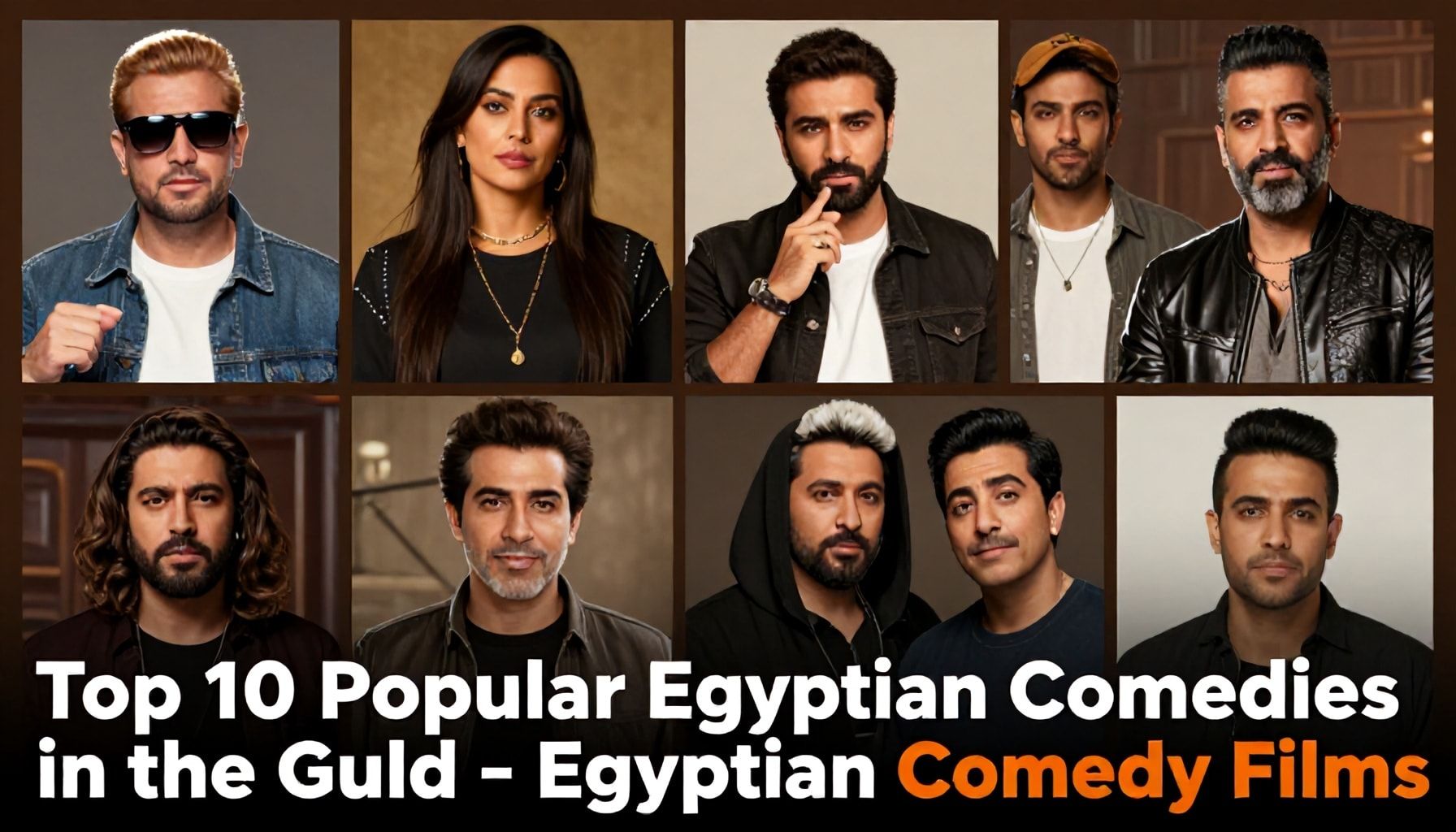 أفضل 10 أفلام مصرية كوميدية تحظى بشعبية كبيرة في الخليج