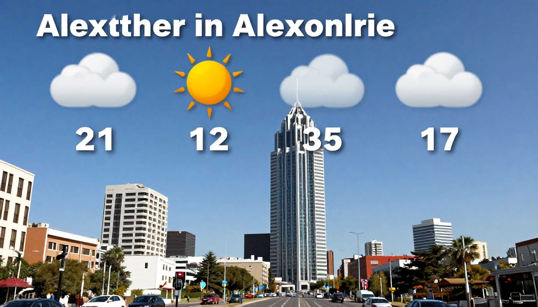 الطقس في الإسكندرية: توقعات دقيقة لخططك اليوم