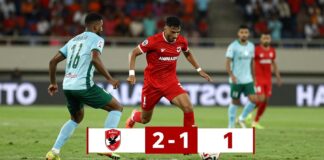 الأهلي ينهزم الزمالك 2-1 في مباراة حاسمة