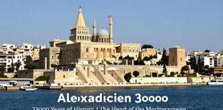 إسكندرية: 3000 عام من التاريخ في قلب البحر الأبيض المتوسط