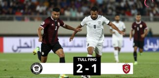 الاتحاد والاهلي المصري: 2-1 في مباراة حاسمة في دوري أبطال آسيا