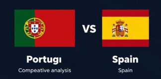 البرتغال ضد إسبانيا: تحليل مقارن بين الاقتصادين
