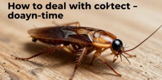 كيفية التعامل مع البق: نصائح فعالة لحماية منزلك