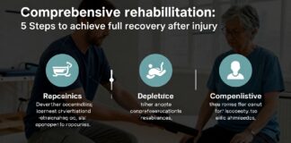 التأهيل الشامل: 5 خطوات لتحقيق استعادة كاملة بعد الإصابة
