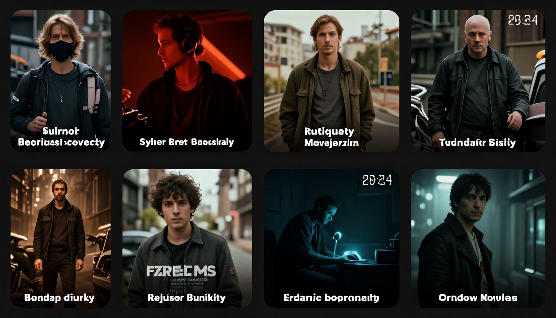 التفاصيل المثيرة حول أفلام 2024 وأبرز النقاط