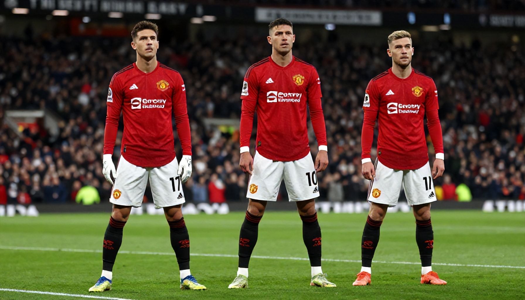 الثلاثية الجديدة التي سيستفيد منها مانشستر يونايتد في المباراة