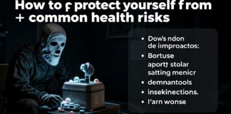 الجاثوم: كيف تحمي نفسك من المخاطر الصحية الشائعة