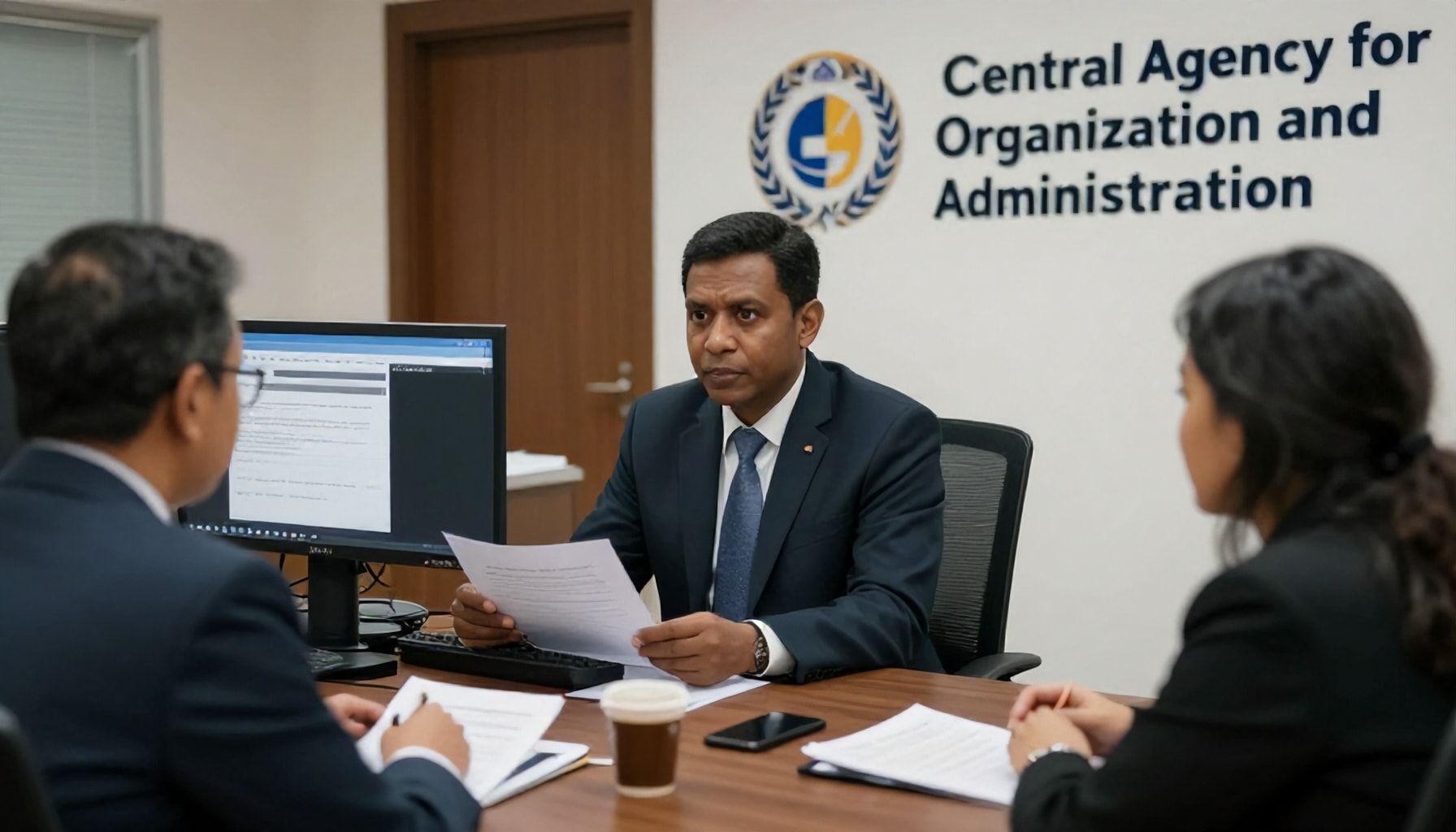 الجهاز المركزي للتنظيم والإدارة يستهدف تحسين الخدمات العامة بحلول 2025