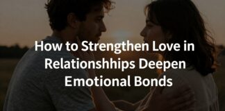 كيفية تعزيز الحب في العلاقات وتعميق الروابط العاطفية
