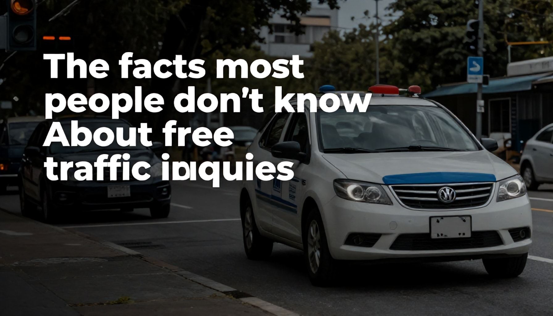 الحقائق التي لا يعرفها معظم الناس عن استعلام مخالفات المرور مجانًا