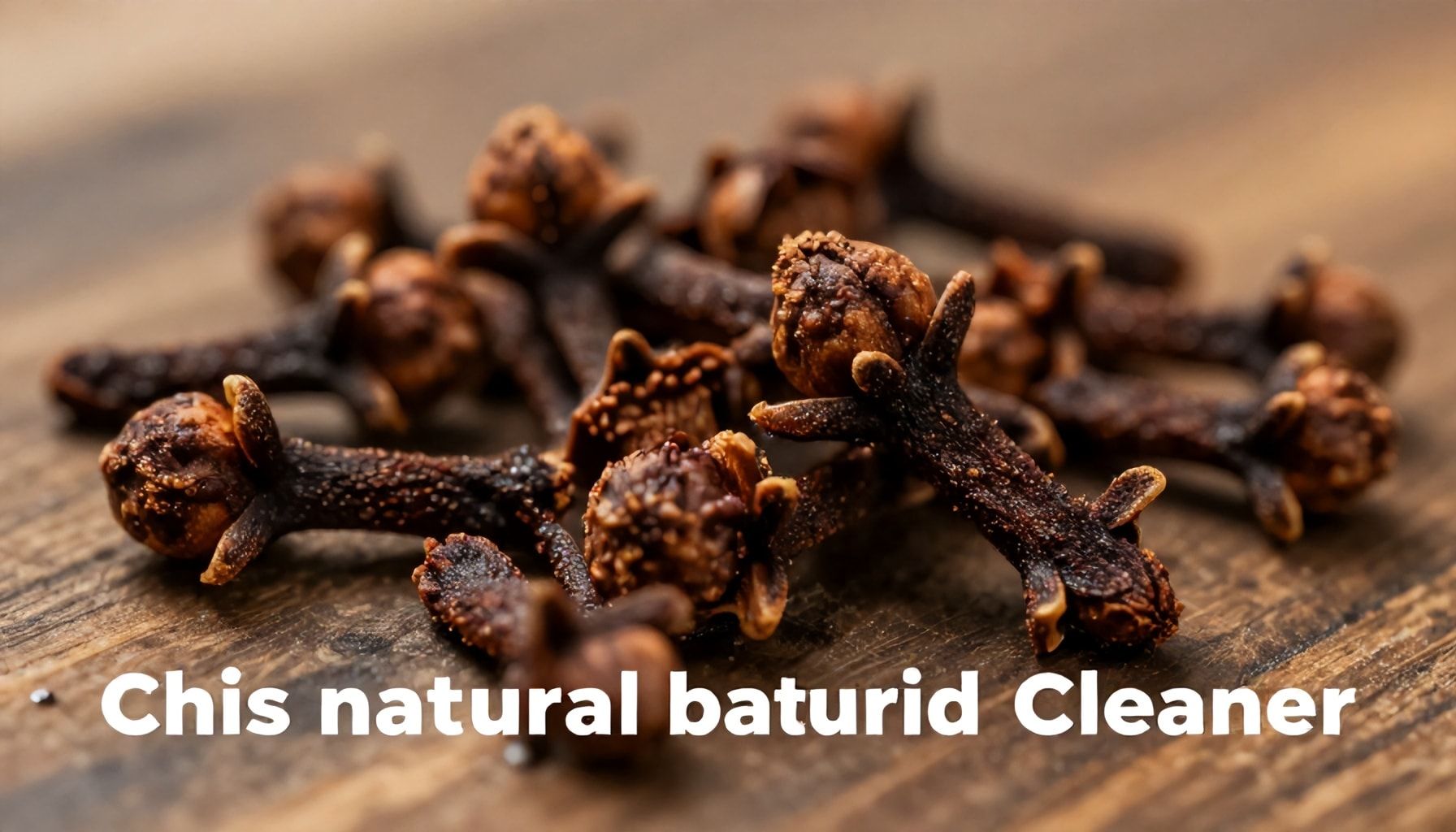 الحقائق المدهشة عن القرنفل كمنظف طبيعي للدم*