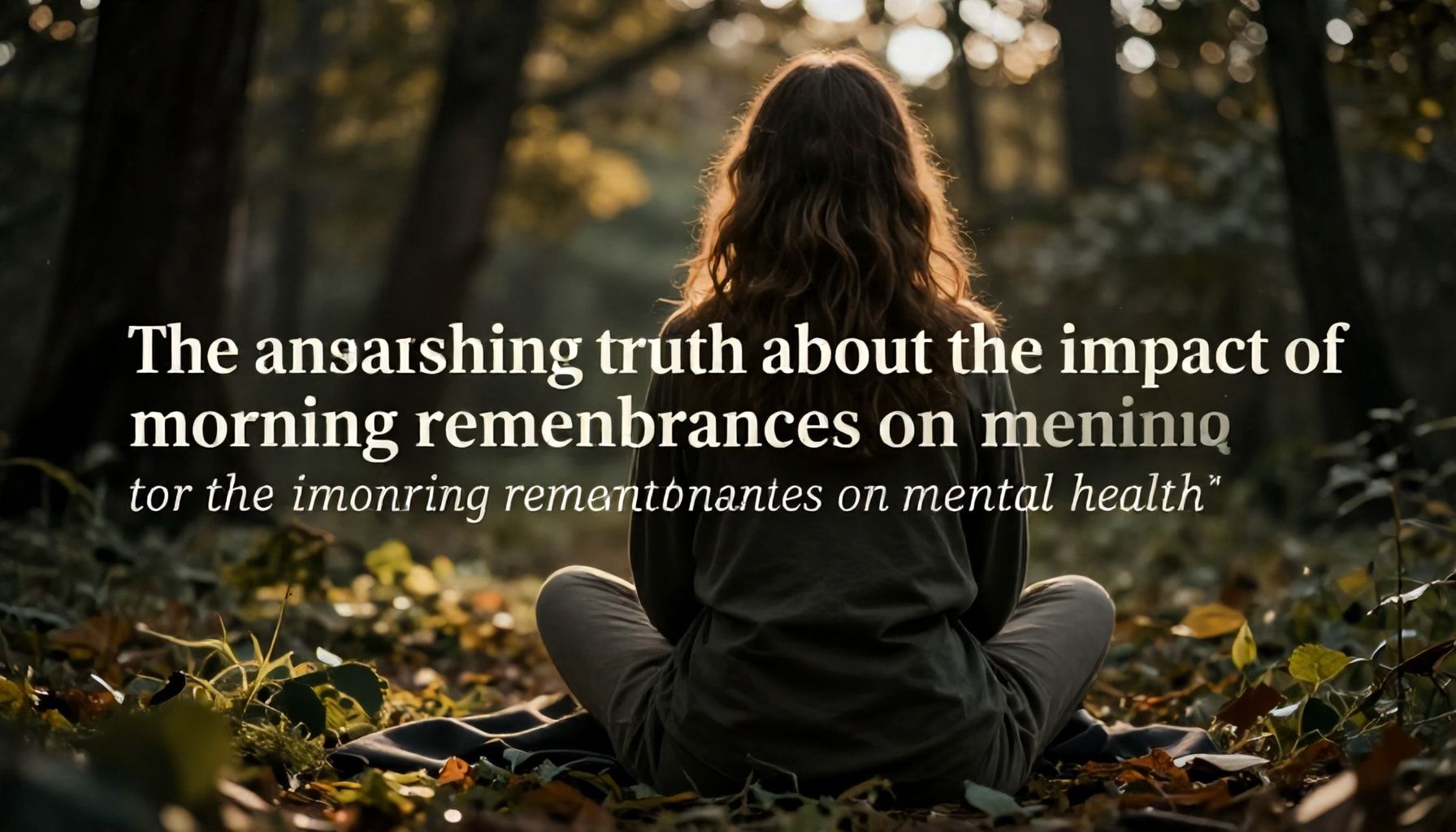 الحقيقة المذهلة عن تأثير أذكار الصباح على الصحة النفسية*