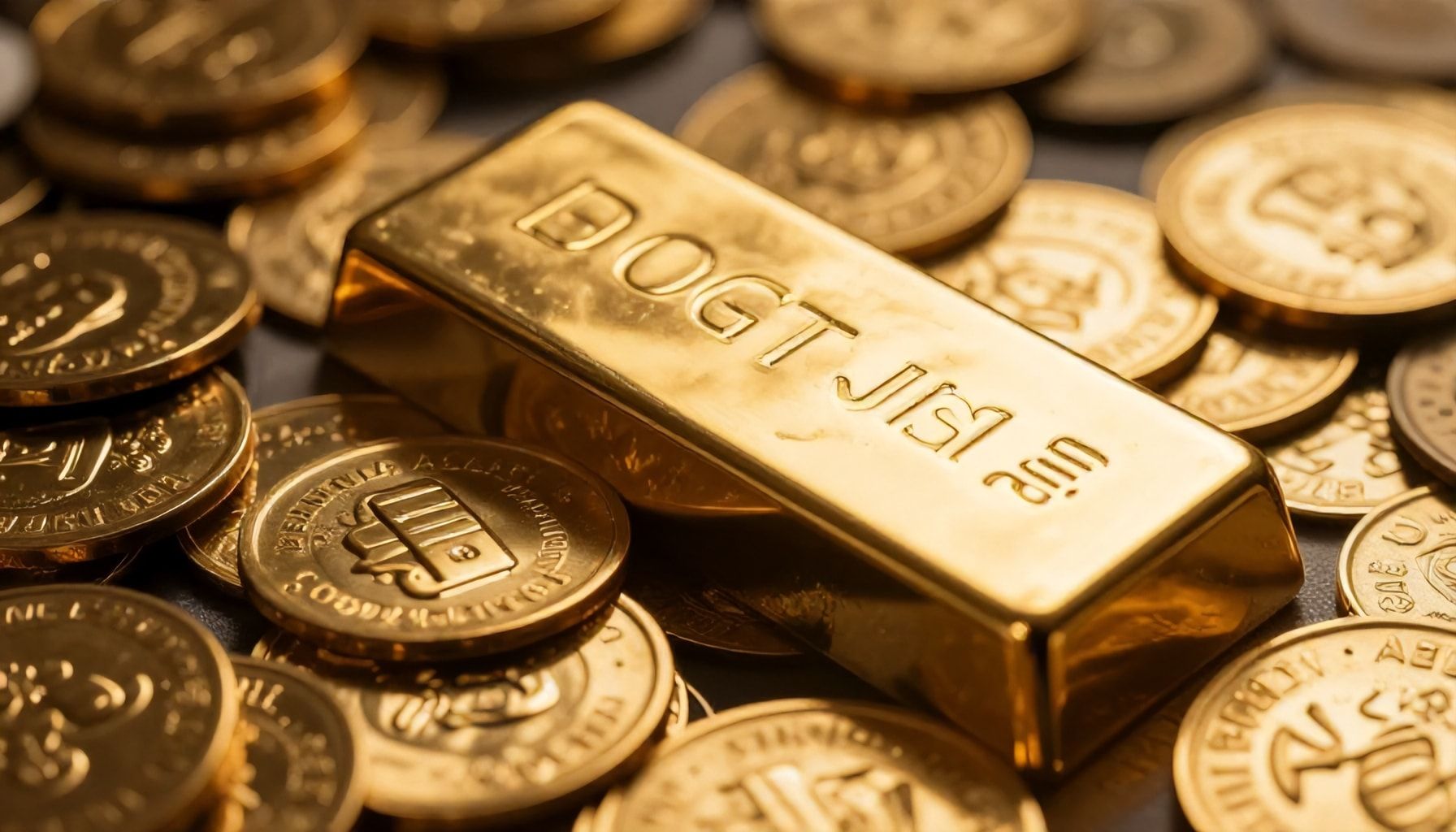 الحقيقة عن تأثيرات الأسواق العالمية على سعر الذهب*